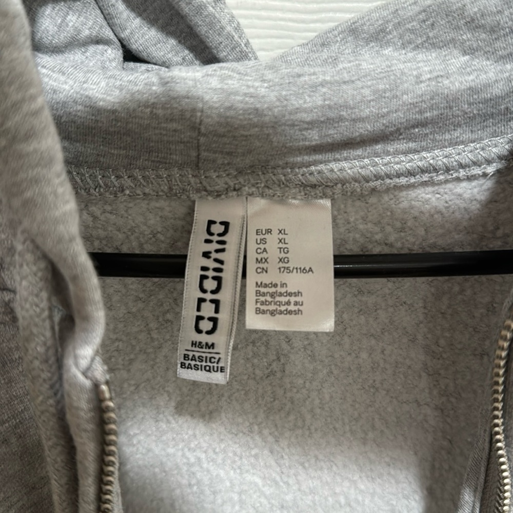 H&M Hooded Jacket - Picture 2 of 4